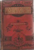 What Katy Did by S Coolidge Hardback Book published by Frederick Warne and Co date unknown some