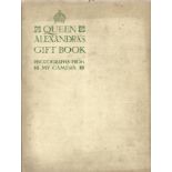 Queen Alexandra's Christmas Gift Book Photographs from My Camera 1908 Hardback Book published by The