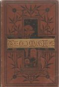 The Old Man's Home by William Adams Hardback Book 1874 published by Rivingtons some ageing good