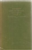The Laws of England volume 38 by Earl of Halsbury Hardback Book 1962 Third Edition published by