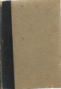 A Popular History of the Great War Vol I The First Phase: 1914 edited by Sir J A Hammerton