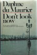 Don't Look Now by Daphne du Maurier 1971 Hardback Book published by Doubleday and Co Inc some ageing