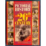 The Hamlyn Pictorial History of the 20th Century New Updated Edition 1995 Hardback Book published by