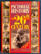 The Hamlyn Pictorial History of the 20th Century New Updated Edition 1995 Hardback Book published by