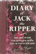 The Diary of Jack The Ripper narrative by Shirley Harrison Hardback Book 1996 published by B.C.A. (