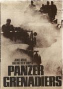 Panzer Grenadiers by James Lucas and Matthew Cooper First Edition 1977 Hardback Book published by