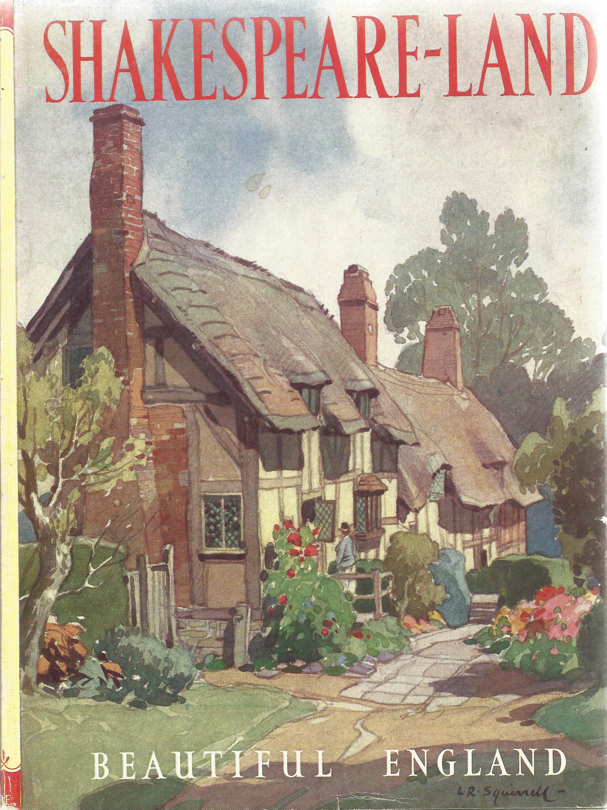 Beautiful England by Various Authors 4 Volumes Hardback Books Includes Cornwall by R Thurston - Image 4 of 6