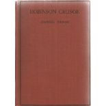 Robinson Crusoe by Daniel Defoe Hardback Book published by Juvenile Productions Ltd date unknown