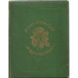 A Book about Roses How to Grow and Show Them by S Reynolds Hole Hardback Book 1869 published by