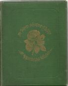 A Book about Roses How to Grow and Show Them by S Reynolds Hole Hardback Book 1869 published by