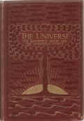 The Universe The Infinitely Great and The Infinitely Little by F A Pouchet Hardback Book Twelfth