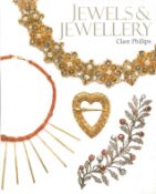 Jewels and Jewellery by Clare Phillips Softback Book 2008 published by V and A Publishing good
