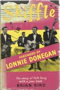 Skiffle The Story of Folk Song with a Jazz Beat by Brian Bird 1958 First Edition Hardback Book
