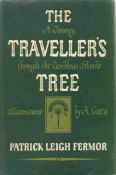 The Traveller's Tree A Journey through the Caribbean Islands by Patrick Leigh Fermor 1955 Hardback