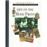 Reader's Digest Journeys into the Past Life on The Home Front 1994 Hardback Book published by The