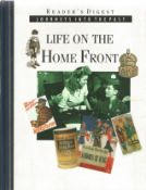 Reader's Digest Journeys into the Past Life on The Home Front 1994 Hardback Book published by The