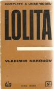 Lolita Complete and Unabridged by Vladimir Nabokov First Corgi Edition 1961 Softback Book
