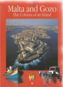 Malta and Gozo The Colours of an Island edited by Arte Nuova Int' and / Joseph Bartolo 1998 Softback