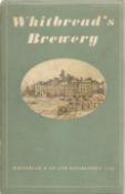 Whitbread's Brewery by Whitbread and Co Ltd Hardback Book 1947 First Edition published by