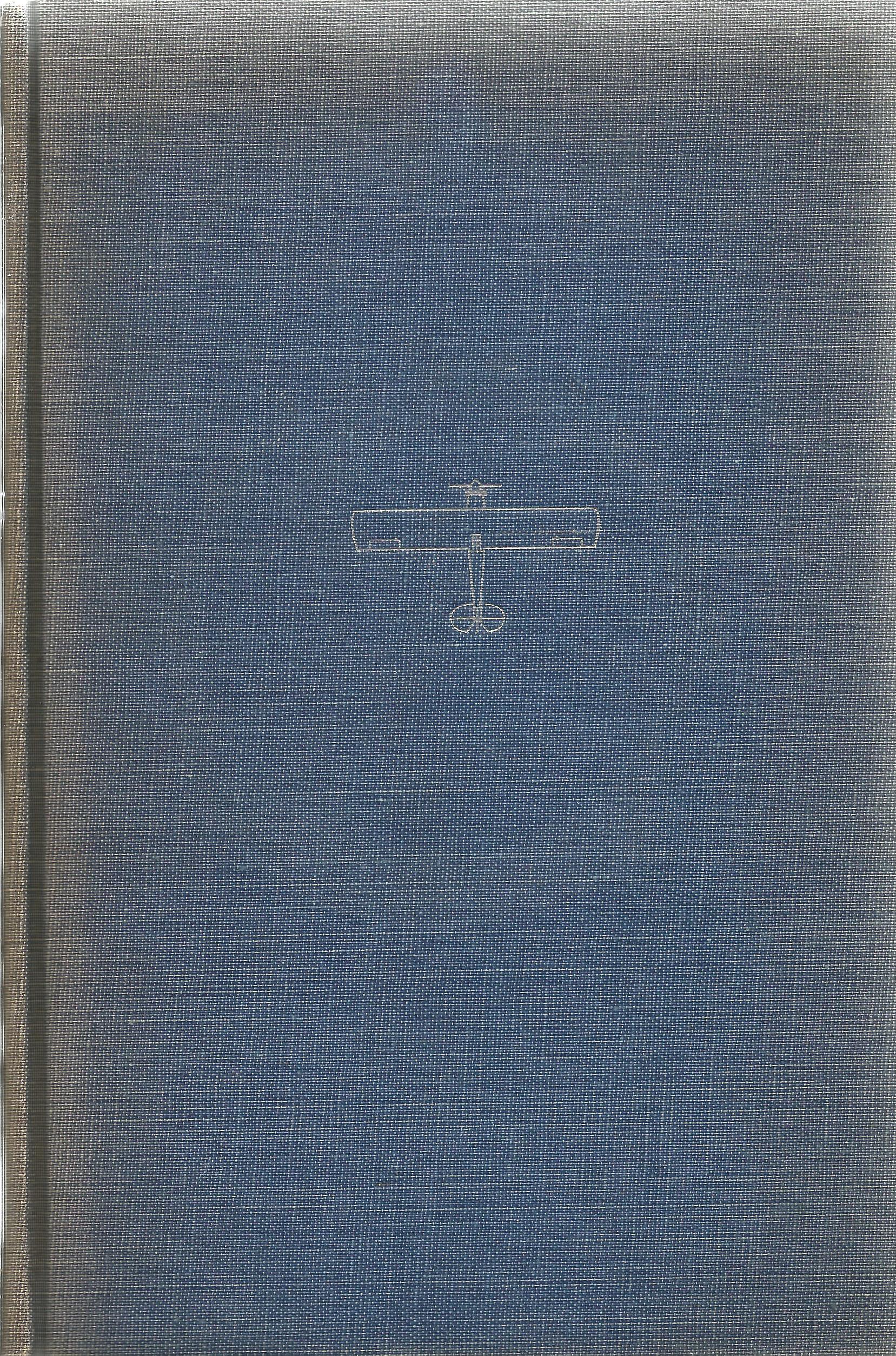 The Spirit of St Louis by Charles A Lindbergh 1953 First Edition Hardback Book published by