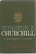 Winston S Churchill Young Statesman vol II by Randolph S Churchill 1967 First Edition Hardback