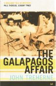 The Galapagos Affair by John Treherne 2002 Softback Book published by Pimlico good condition.