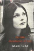 The Little Disturbances of Man by Grace Paley Hardback Book 1960 First UK Edition published by