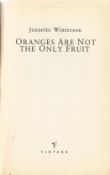 Oranges Are Not The Only Fruit Vintage Edition Paperback Book By Jeanette Winterson 1991 Good