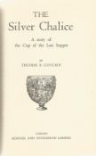 The Silver Chalice by Thomas B Costain 1953 First Edition Hardback Book published by Hodder and