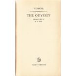 The Odyssey Penguin Classics Paperback Book By Homer 1981 Good condition with slight signs of use