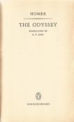 The Odyssey Penguin Classics Paperback Book By Homer 1981 Good condition with slight signs of use