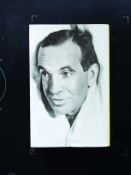 The Story Of Al Jolson hardback book by Michael Freedland. Published 1985 W.H. Alen and Co ISBN 0