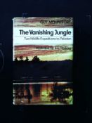 The Vanishing Jungle Two Wildlife Expeditions o Pakistan by Guy Mountfort hardback book 286 pages