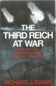 The Third Reich At War 1939 1945 by Richard J Evans Hardback Book First Edition 2008 published by
