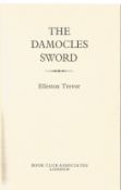 The Damocles Sword First Edition Hardback Book By Elleston Trevor 1981 Good Condition. Sold on