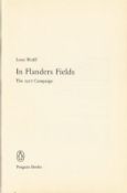 In Flanders Fields Penguin Paperback Book By Leon Wolff 1979 Good Condition. Sold on behalf of the