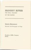 Bloody River The Real Tragedy Of The Rapido First Edition Hardback Book By Martin Blumenson 1970