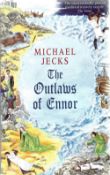 The Outlaws of Ennor by Michael Jecks First Edition Hardback Book 2003 published by Headline Book