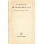 Le Grand Meaulnes Paperback Book By Alain Fournier 1972 Good condition with slight signs of use