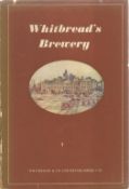 Whitbread's Brewery Incorporating The Brewer's Art Hardback Book First Edition 1951 published by