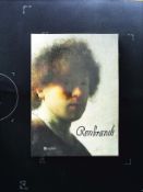 Rembrandt paperback book by Annemarie Vels Heijn. Published1989 Scala Publications First Edition