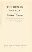 The Human Factor by Graham Greene 1978 First Edition Hardback Book published by Book Club Associates