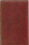 Essays in Criticism Second Series by Matthew Arnold 1930 Hardback Book published by Macmillan and Co