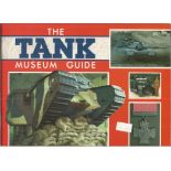 The Tank Museum Guide Paperback Book 1987 40 Pages Good condition with slight signs of use and shelf