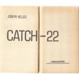 Catch 22 Corgi Paperback Book By Joseph Heller 1979 Good condition with slight signs of use and