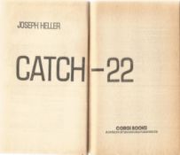 Catch 22 Corgi Paperback Book By Joseph Heller 1979 Good condition with slight signs of use and