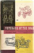 Veterans of the Road by Elizabeth Nagle Hardback Book First Edition 1955 published by Arco