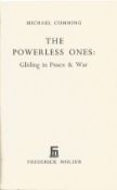 The Powerless Ones Gliding In peace And War First Edition Hardback Book By Michael Cumming 1966 Good