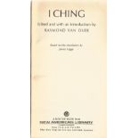 I Ching First Edition Paperback Book Edited And With An Introduction From Raymond Van Over 1971 Good