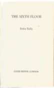 The Sixth Floor First Edition Hardback Book By Robin Reilly 1969 The heroic story of the RAF raid on